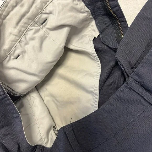 Outlier Mens Workcloth Schoeller Doubleweave Canvas Nanosphere Pants Size 33x27 - Picture 6 of 11